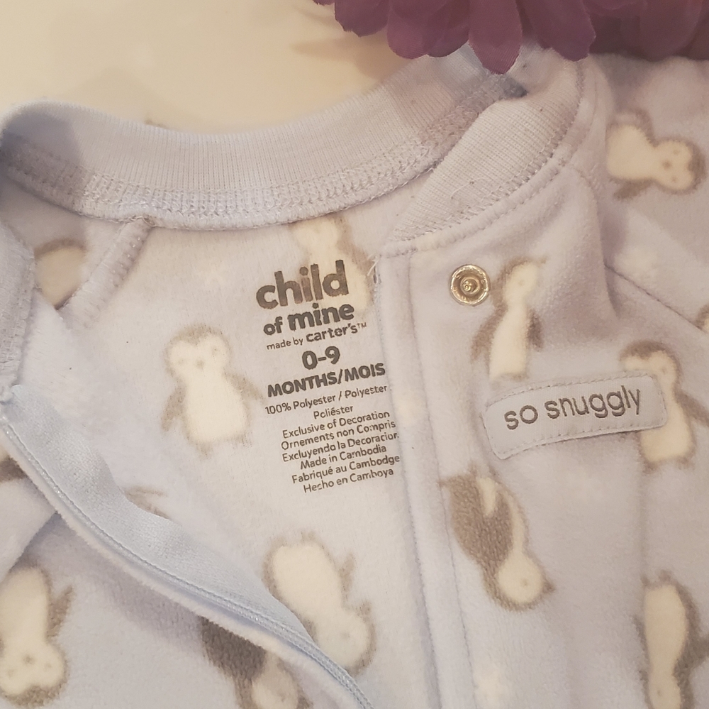 Carter's Sleep Sack - Picture 2 of 2
